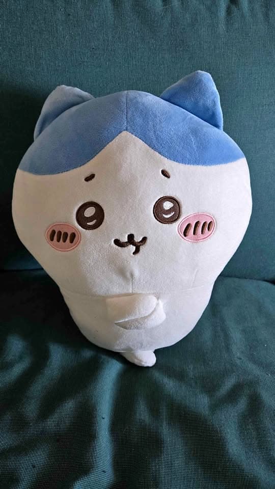 Kawaii Chiikawa Plush Toy